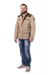 Куртка мужская демисезонная