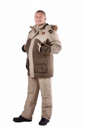 Костюм мужской зимний